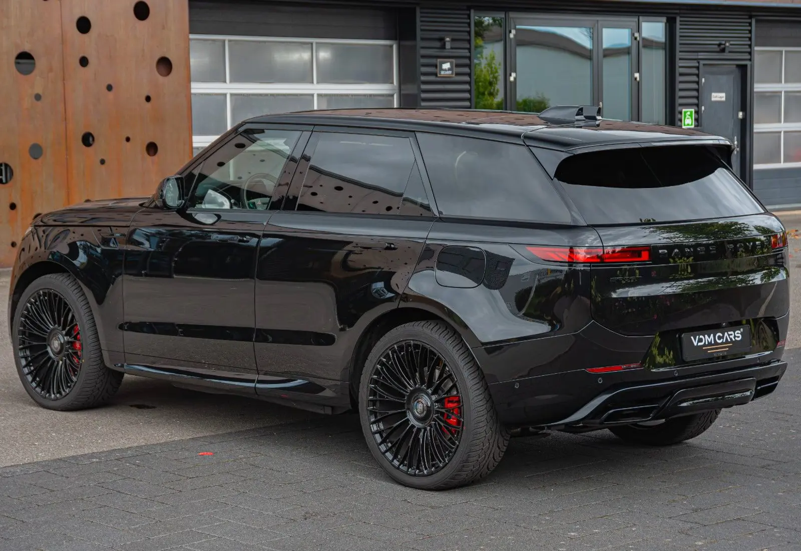 Land Rover Range Rover Sport P460e DYNAMIC HSE * VOLL * URBAN *  - 58593