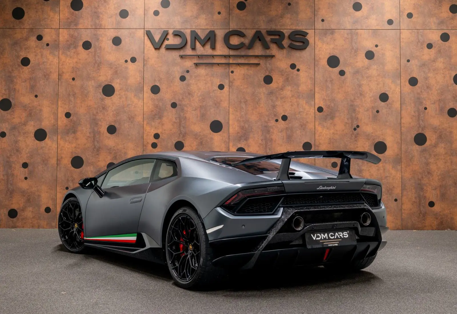 Lamborghini Huracán Performante * FORGED CARBON * FULL PPF * CARP - 170008