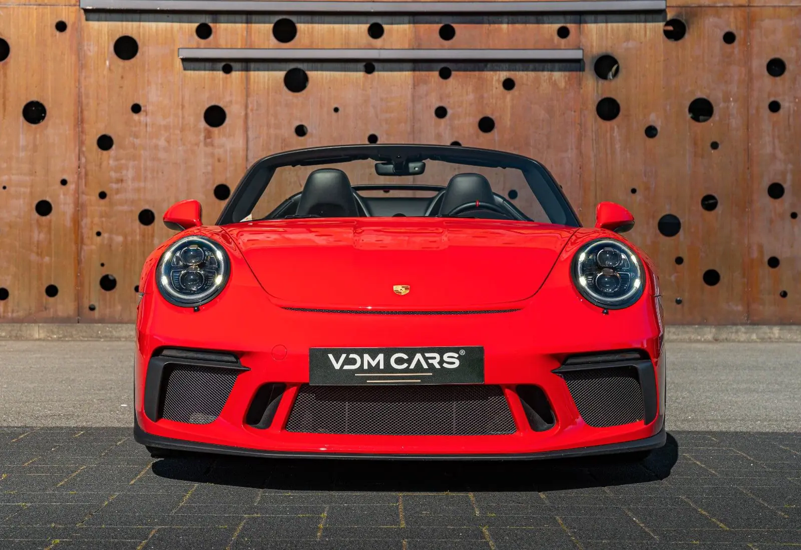 Porsche 911 Speedster * CARBON * RACING SEATS * CHRONO PLUS *  - 149771