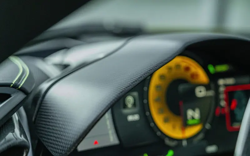 Ferrari SF90 Stradale * ATELIER * GIALLO TRIPLO * CARBON * TAILO - 138989