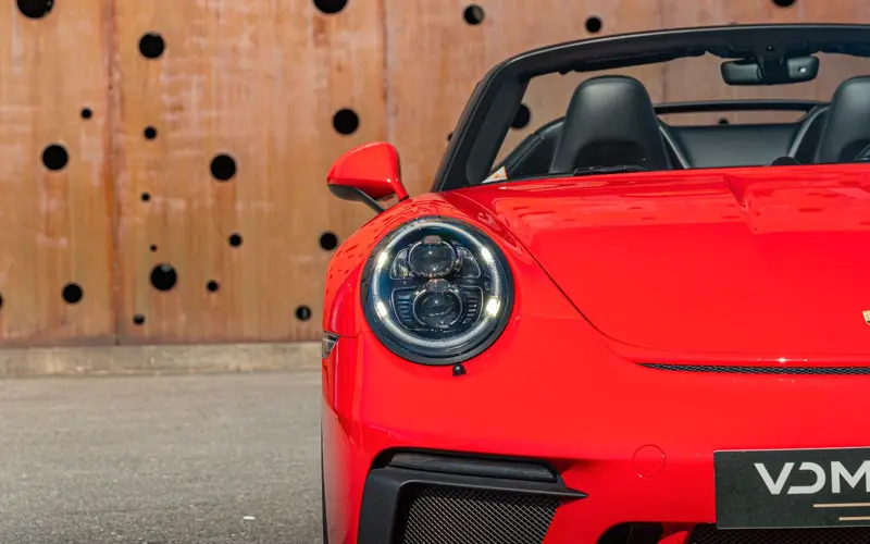 Porsche 911 Speedster * CARBON * RACING SEATS * CHRONO PLUS *  - 149810