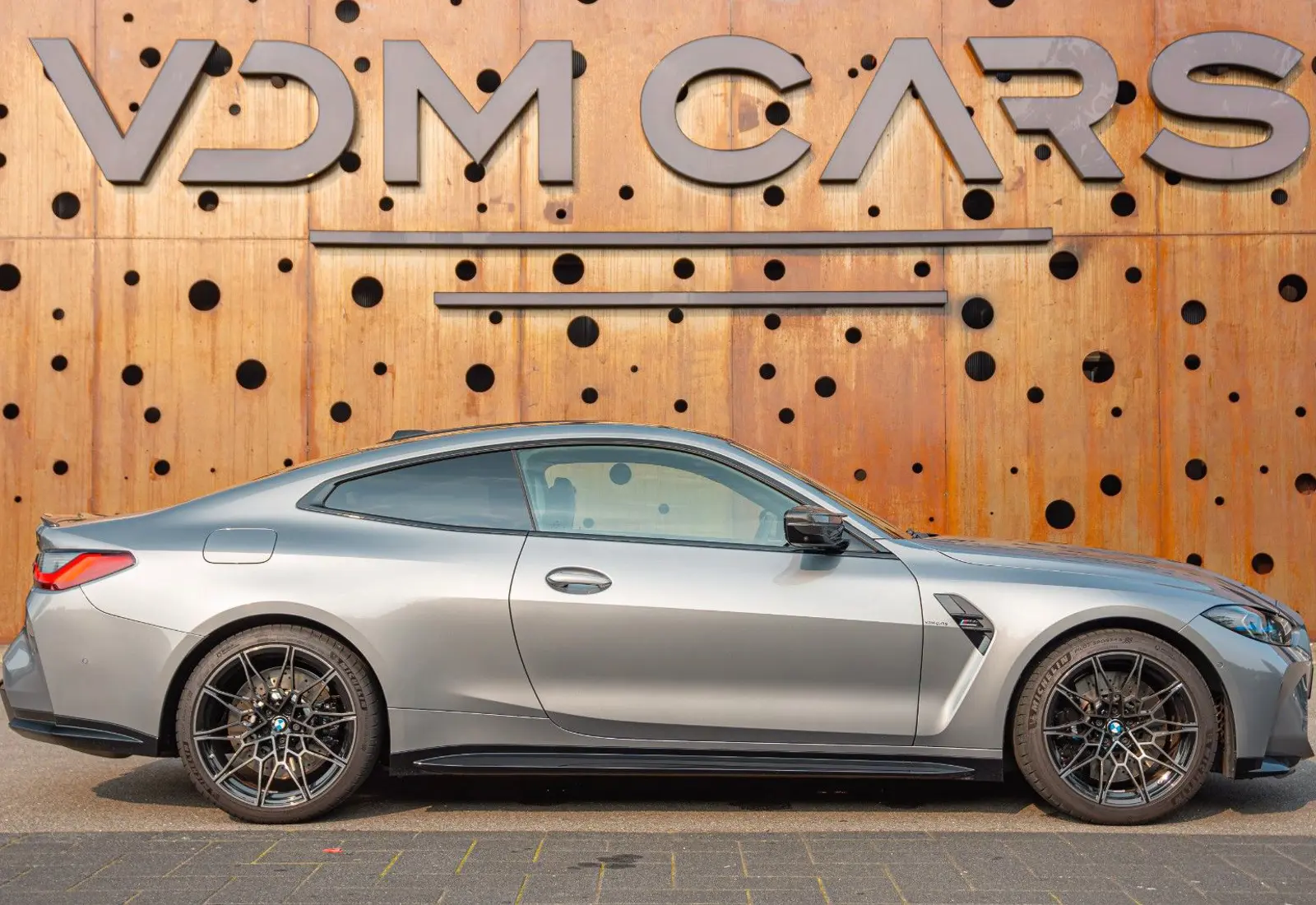 BMW M4 Coupe Competition * CARBON DACH * H&amp;K * TRACK PACK - 71364