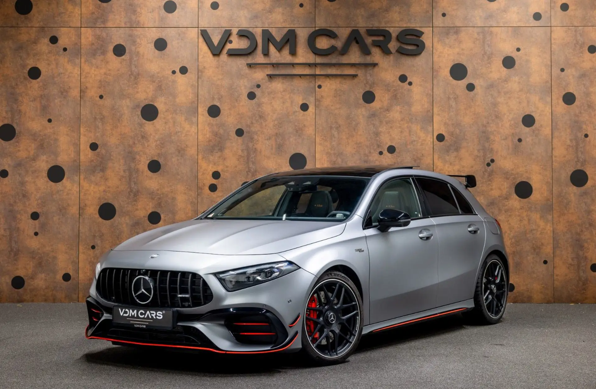 Mercedes-Benz - A 45 AMG - 120660