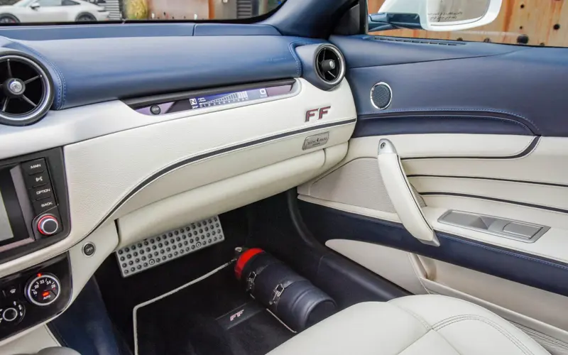 Ferrari FF * TAILOR MADE * PERLA EDITION * 1 OF 1 * BLU CARBON *  - 105308
