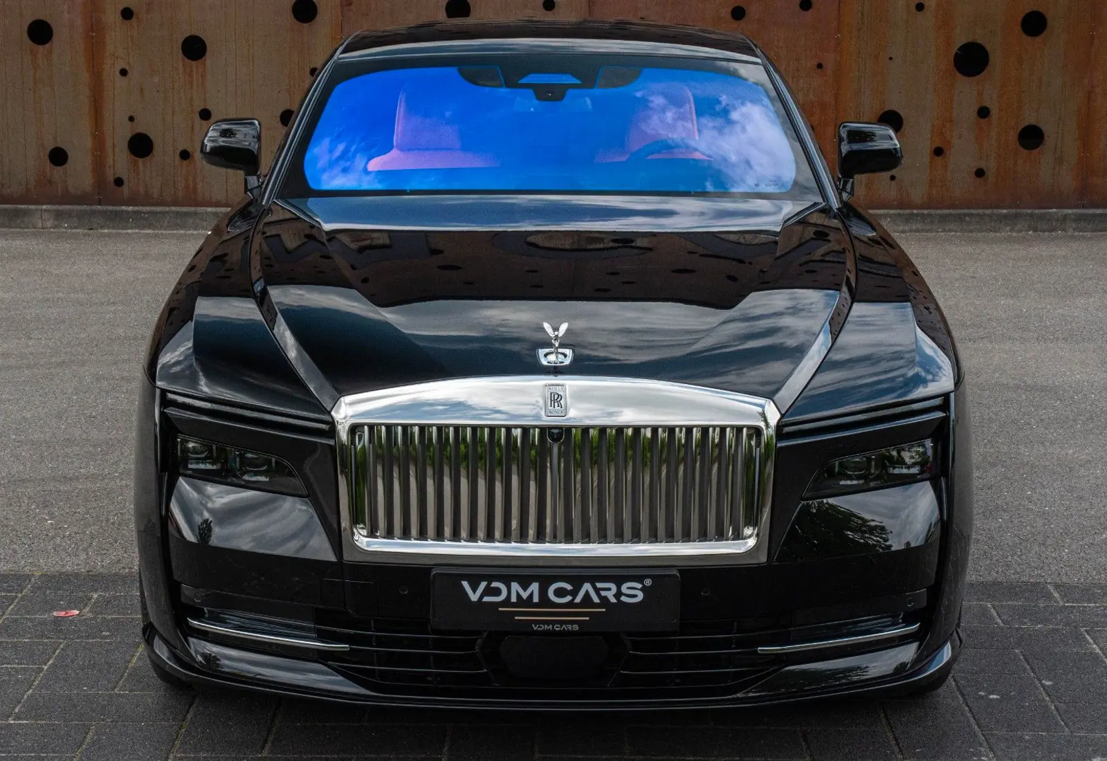 Rolls-Royce Spectre STOCK LAUNCH PACK STARLIGHT MASSAGE VOLL - 55820