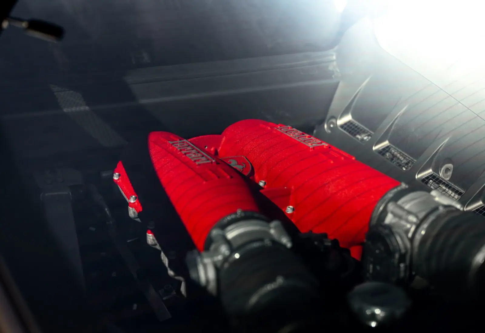 Ferrari F430 F1 * CLASSICHE * CARBON SEATS * CERAMIC * OR.PAINT - 172759