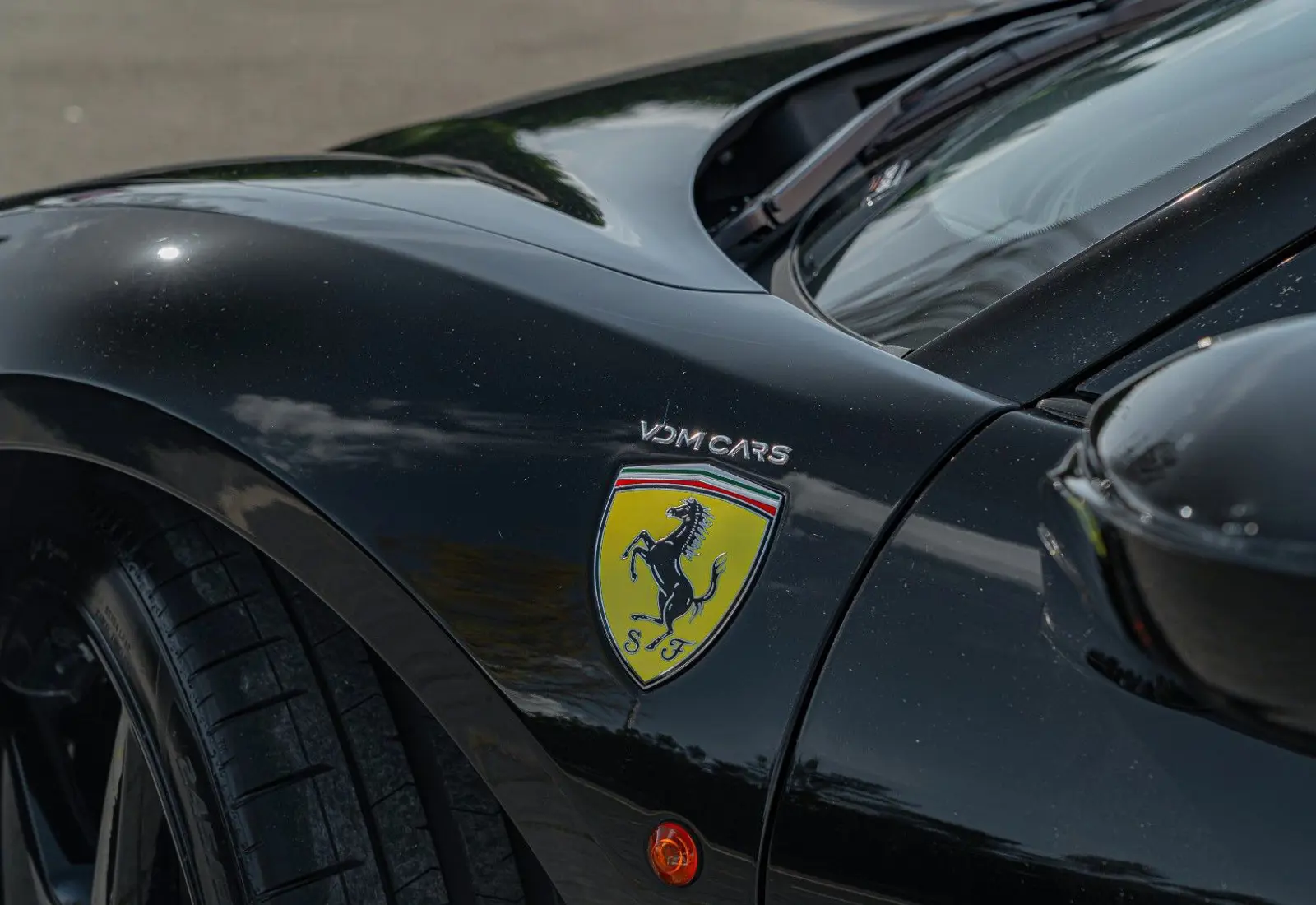 Ferrari 488 Spider * NEW SERVICE * NEW WARRANY FERRARI * PPF - 136936