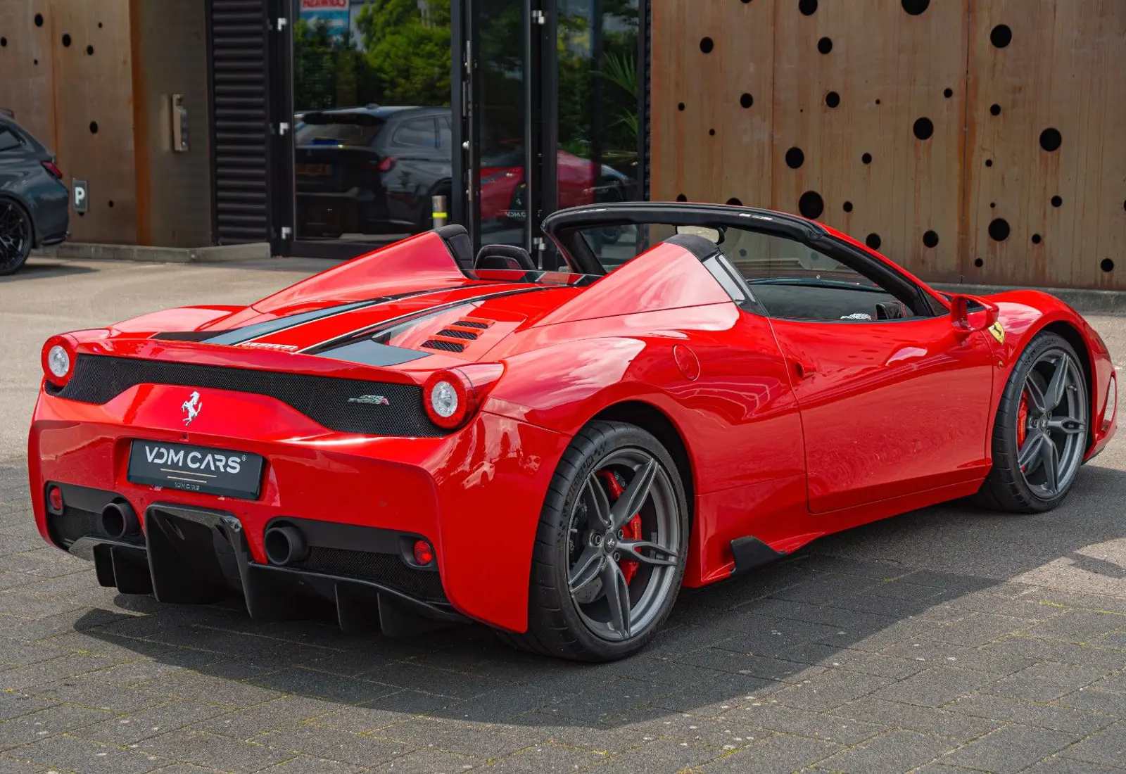 Ferrari 458 Speciale Aperta * 1 OF 499 * WARRANTY * CLASSISCHE - 79682