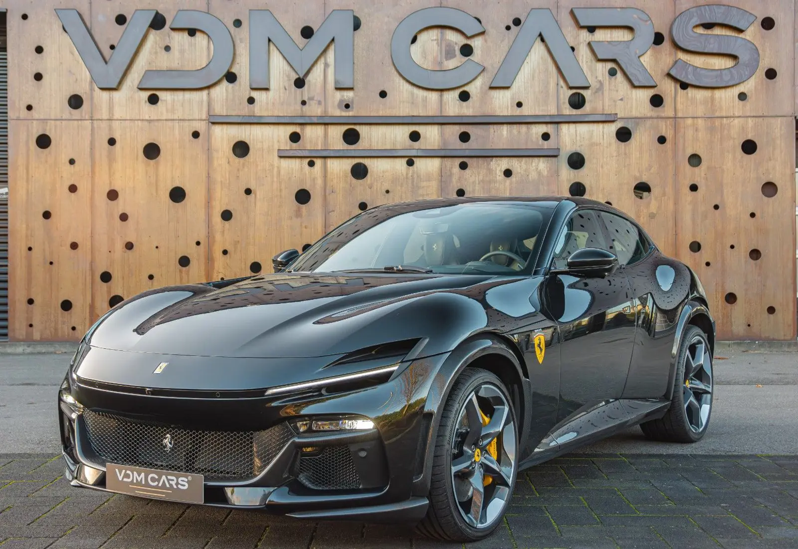 Ferrari Purosangue V12 * CARBON * AVAILABLE * NEW *  - 105879