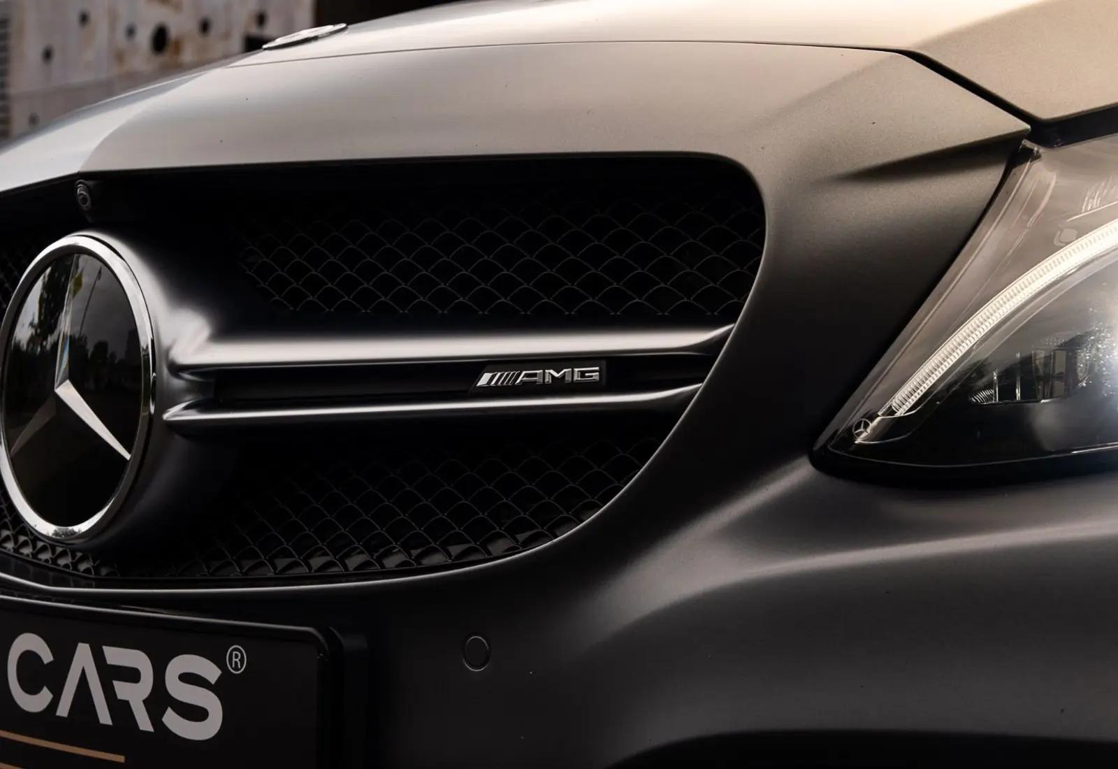 Mercedes-Benz C-Klasse  | C63 S AMG  | Night Package | MATT - 174894
