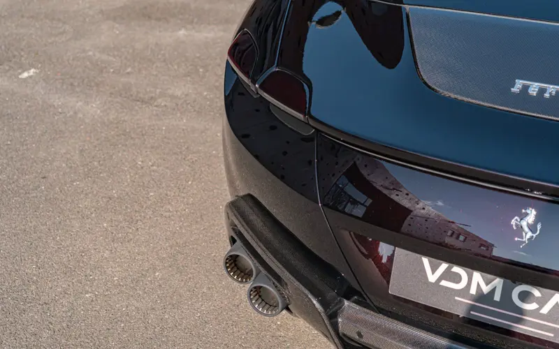 Ferrari Roma Spider * SPECIAL COLOR * ADAS * VENT * 360 * VOLL *  - 133360