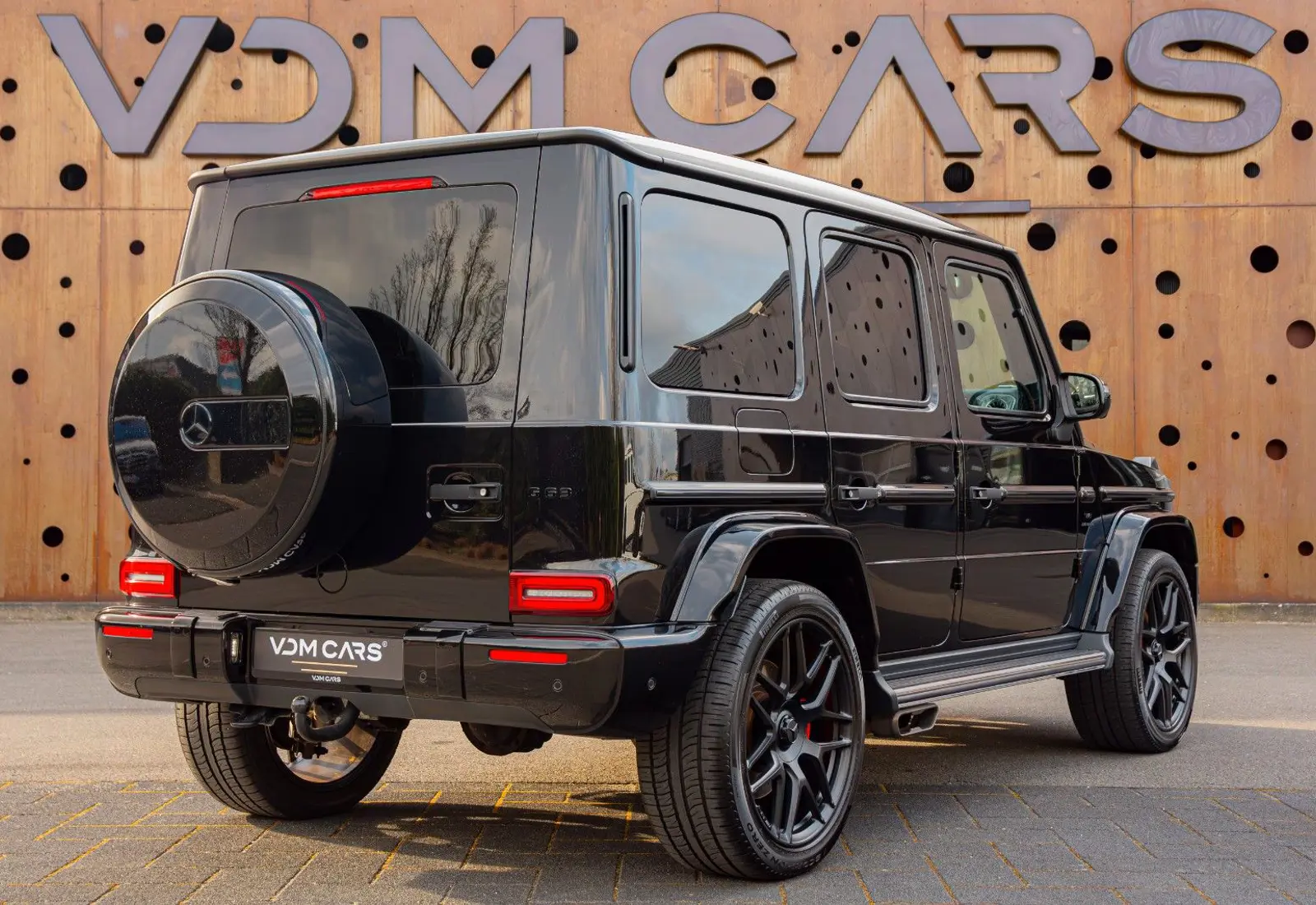 Mercedes-Benz G 63 AMG * AKRAPOVIC * NIGHT * MASSAGE *  - 136388