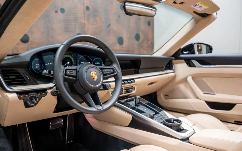 Porsche 911 Targa 4S Heritage Edition * 1 OF 992 * DESIGN *  - 174336