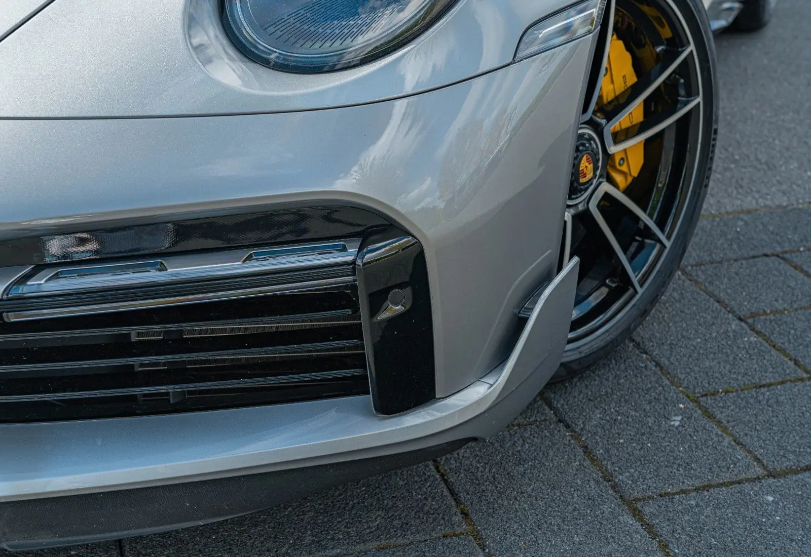 Porsche 911 Turbo S Cabriolet * AERO KIT * APPROVED 27 * PPF - 137340