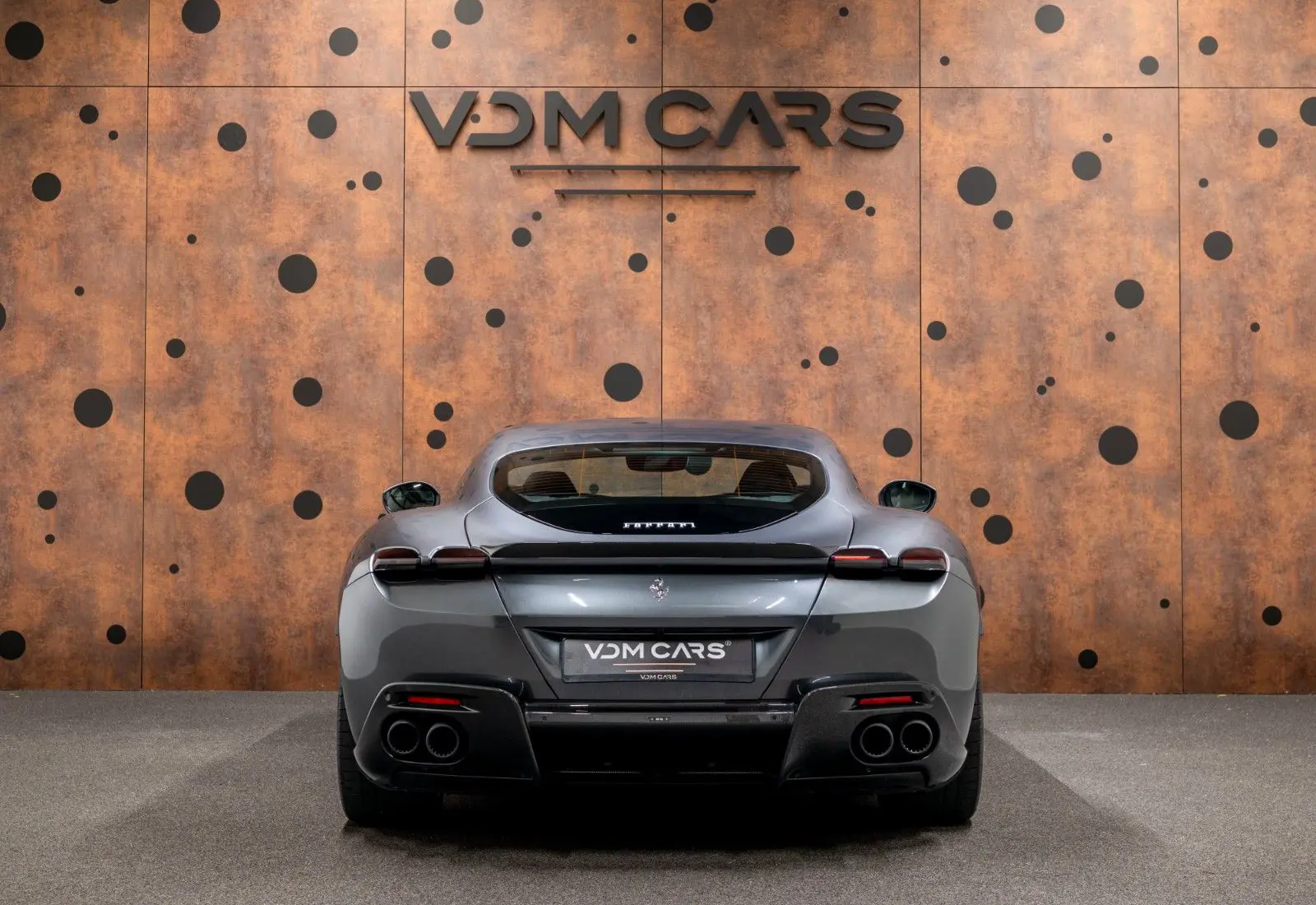 Ferrari Roma * CARBON * F.ADAS * CARPLAY * 360 * MAGNERIDE * EL.SEA - 149487