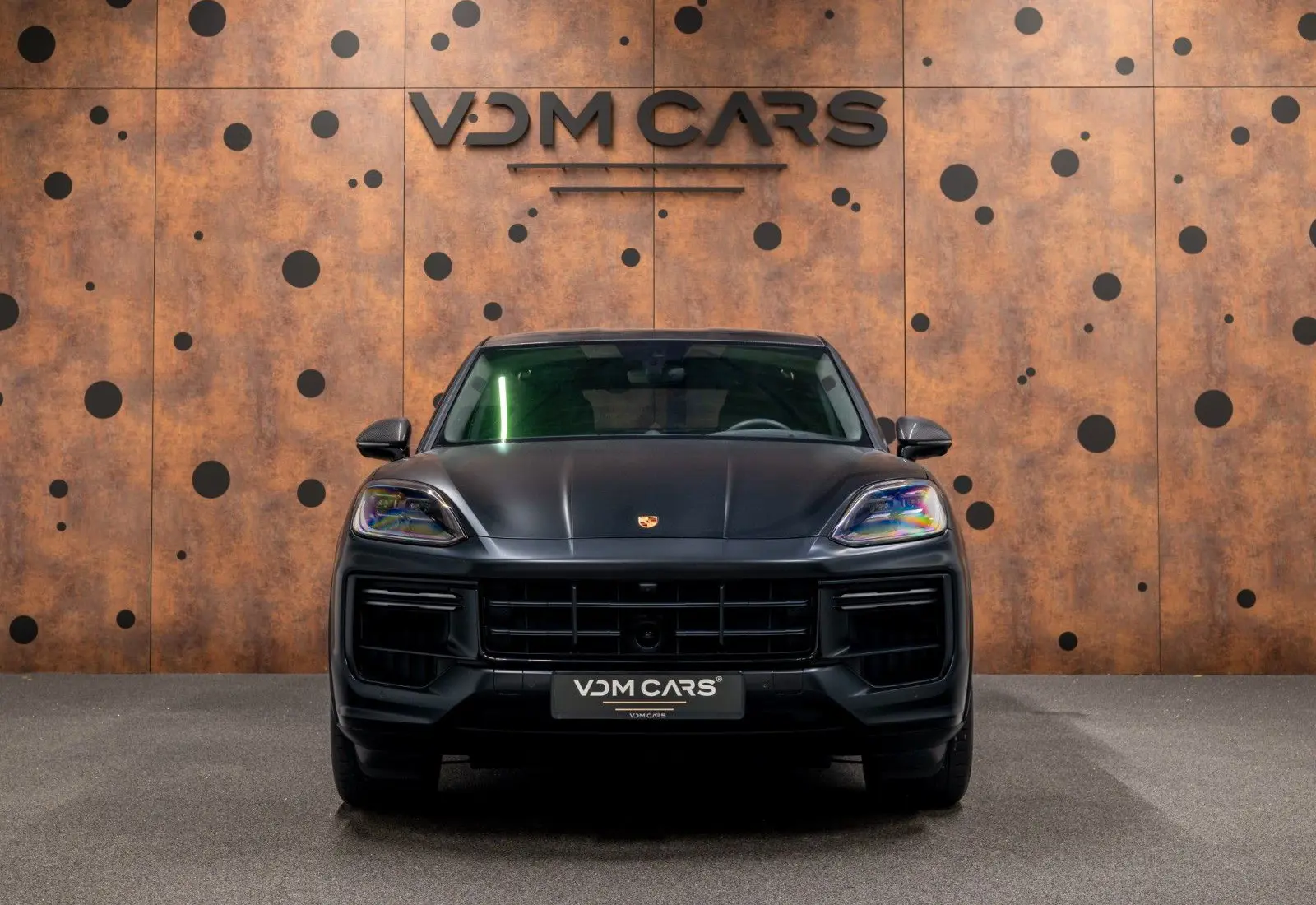 Porsche Cayenne Coupe Turbo E-Hybrid GT-Paket * PPF * PCCB *  - 166635