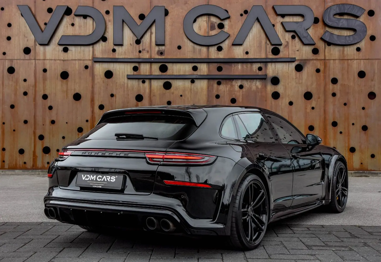 Porsche Panamera Sport Turismo * TECHART GRAND GT * 770 PS *  - 68921