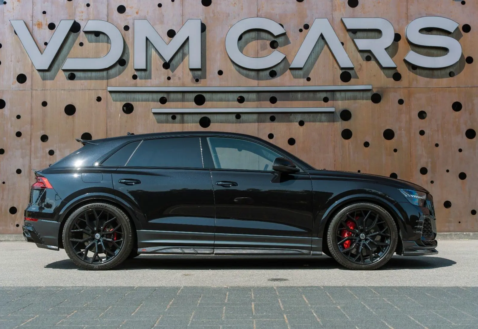 Audi RSQ8 TFSI quattro * URBAN * CARBON * DYNAM.PLUS * CERAM - 151295