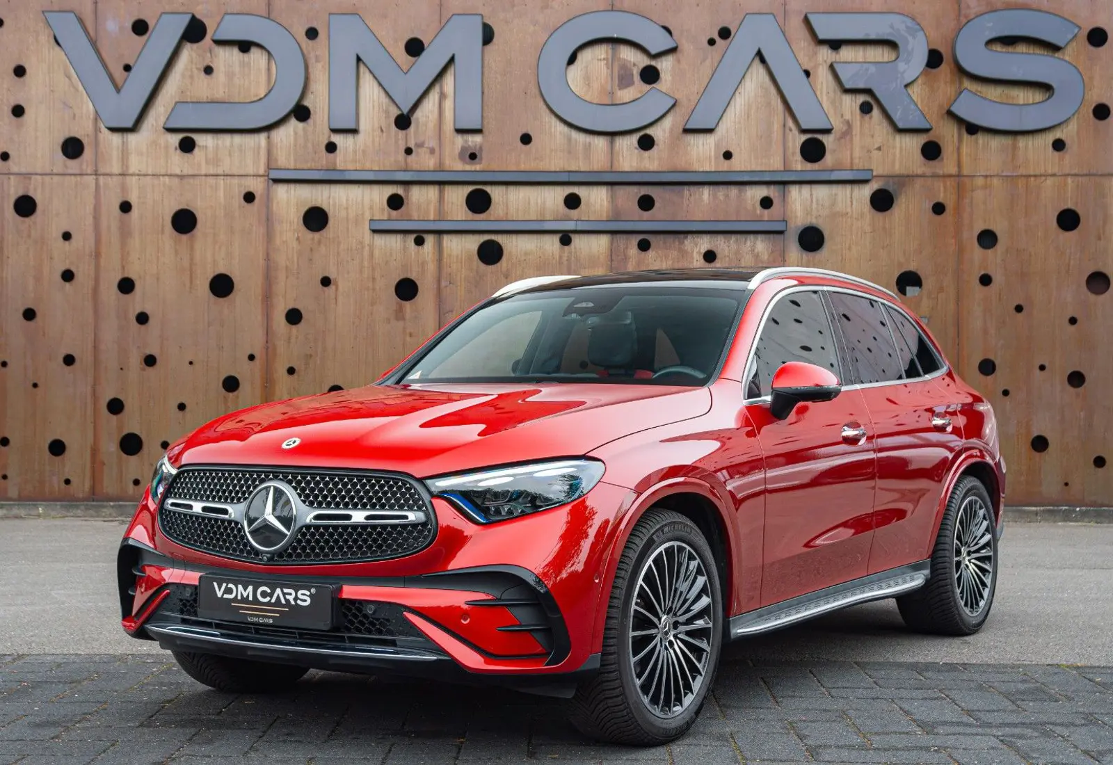 Mercedes-Benz GLC 200 4Matic * AMG * MILD-HYBRID *  - 85652