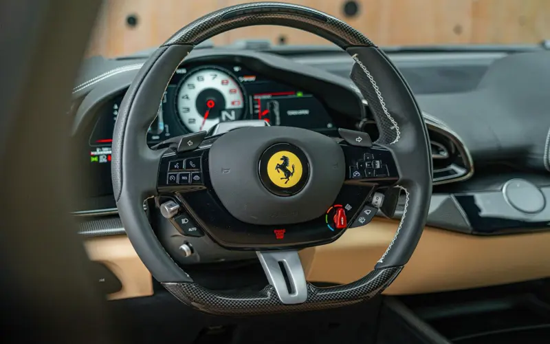 Ferrari Purosangue * PRODUCTION 2026 * 2Layer Paint * NEW - 167973