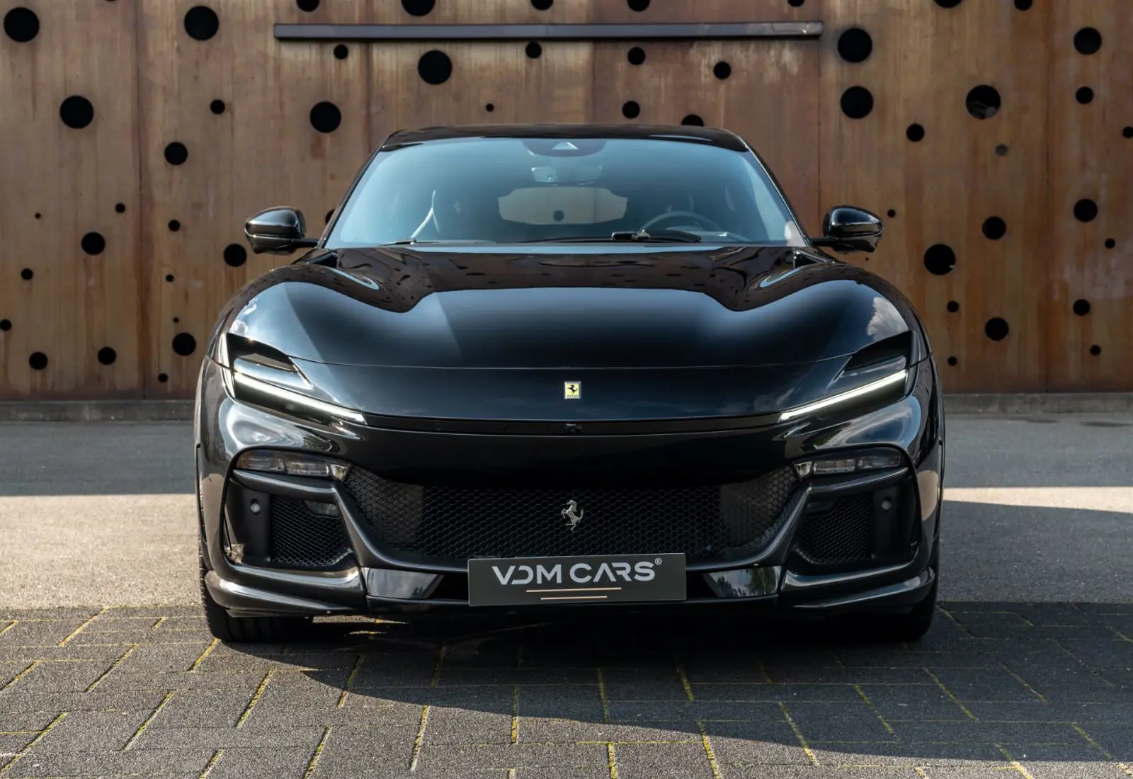 Ferrari Purosangue V12 * FULL CARBON * PANO * LIFT * VENT - 117930