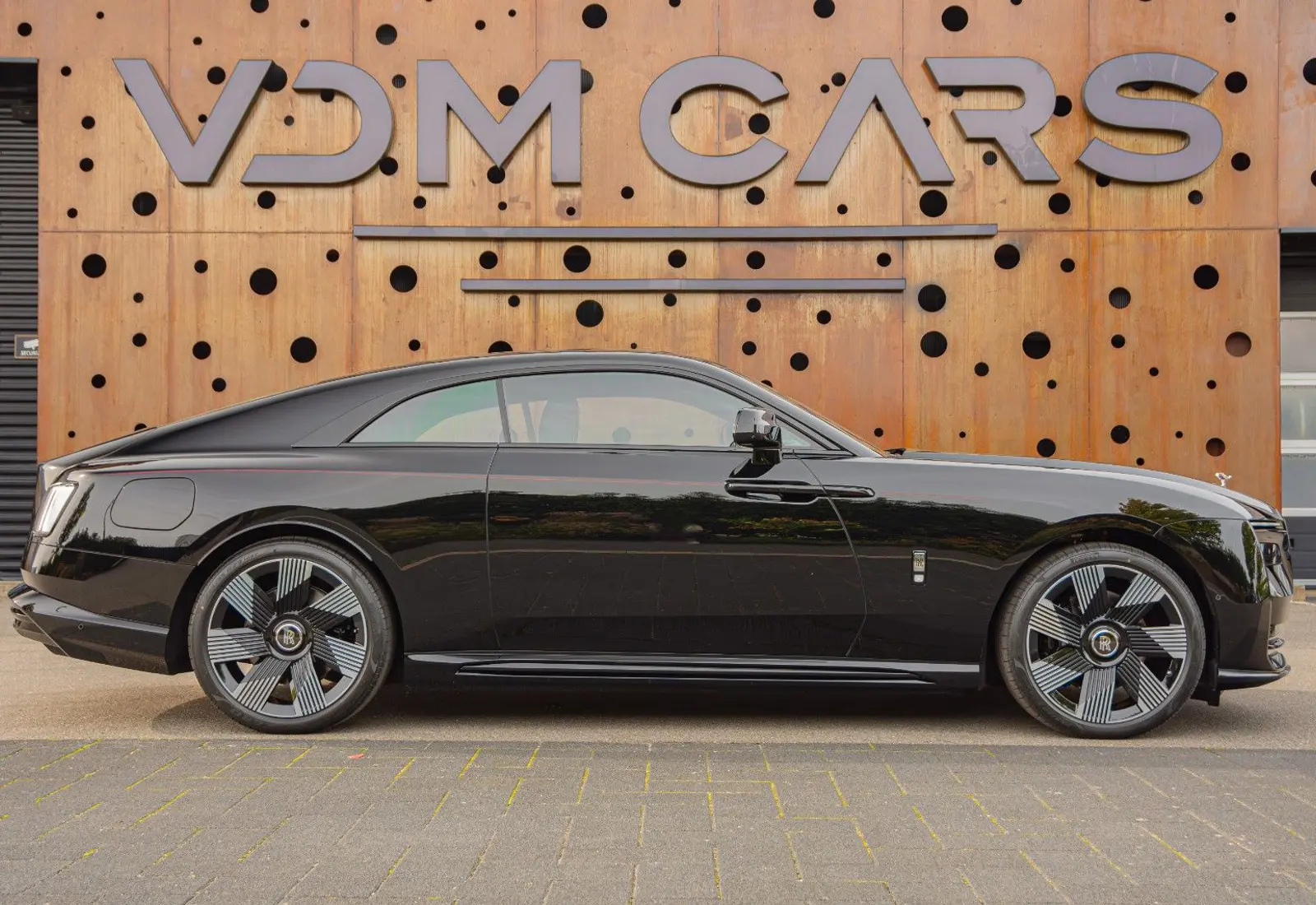 Rolls-Royce Spectre STOCK * STARLIGHT DOOR * MASSAGE * VOLL - 105097