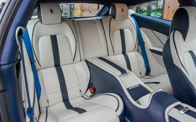 Ferrari FF * TAILOR MADE * PERLA EDITION * 1 OF 1 * BLU CARBON *  - 105313