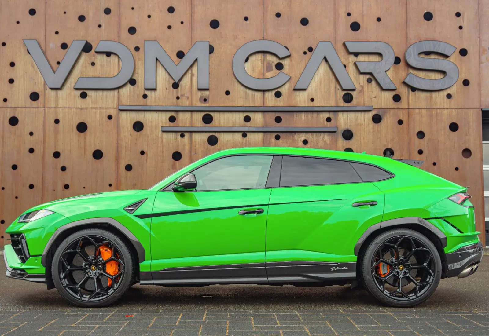 Lamborghini Urus 4.0 V8 Performante * AKRA * FULL CARBON * PANO *  - 105534