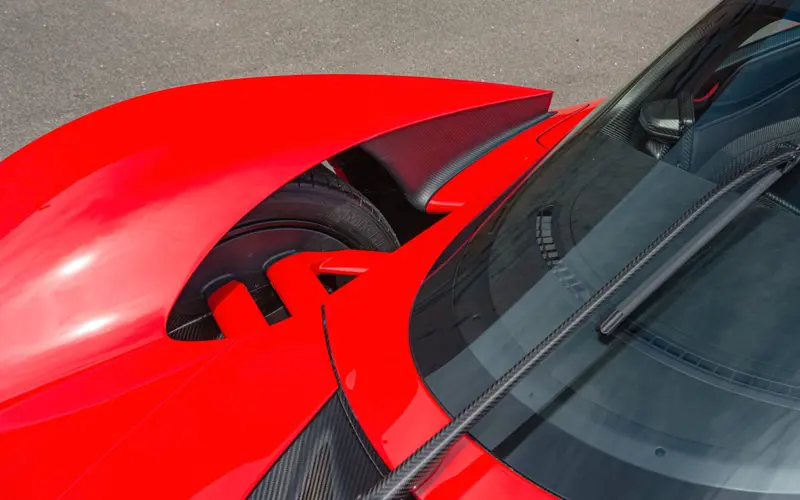 Aston Martin Valkyrie SPIDER * Q-COMMISSION * COLLECTOR PLAN *  - 126224