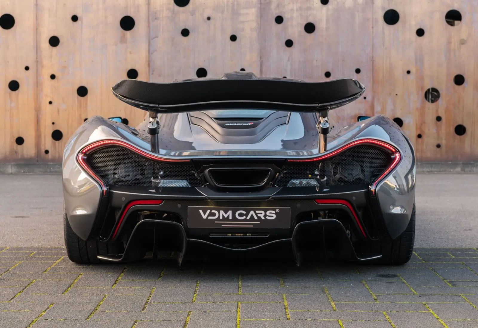 McLaren P1 * MSO * NEW SERVICE * WARRANTY * CARBON * 1 OF 375 *  - 154018