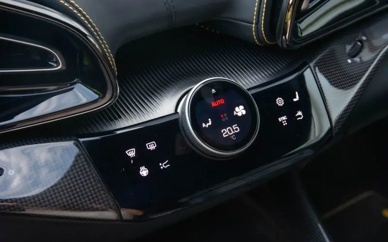 Ferrari Purosangue * CARBON (10x) * AVAILABLE * FULL * MASSAGE *  - 113489