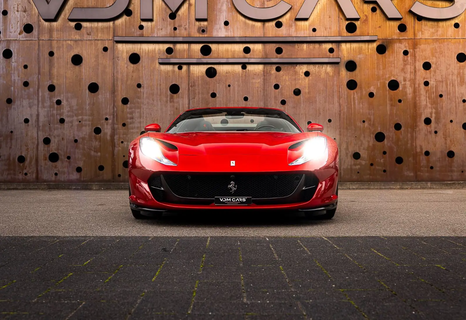 Ferrari 812 GTS * DREAMLINE * SPECIAL PAINT * ELEV * AFS2 - 170689