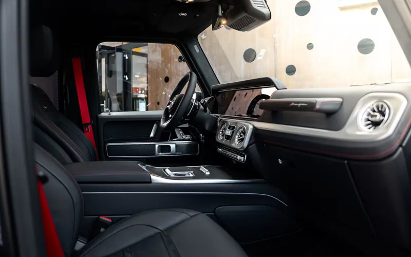 Mercedes-Benz G 63 AMG | MAGNO | Night Package | Designo | - 174974