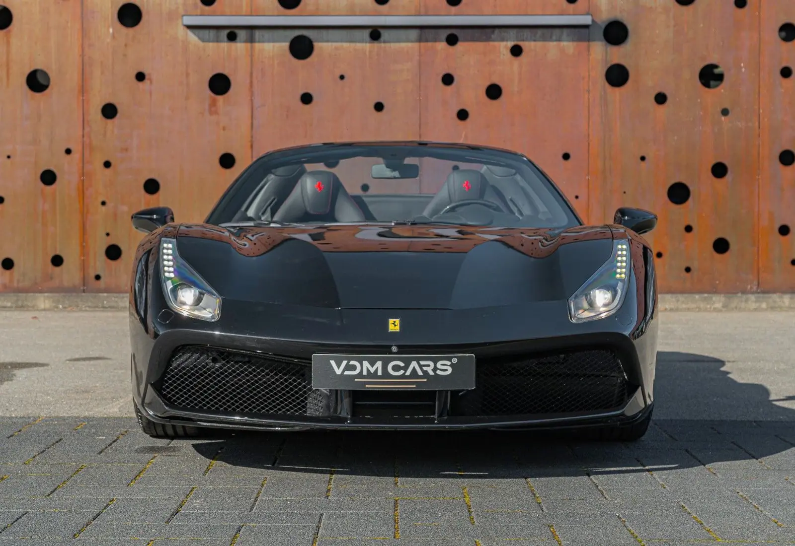 Ferrari 488 Spider * NEW SERVICE * NEW WARRANY FERRARI * PPF - 136927