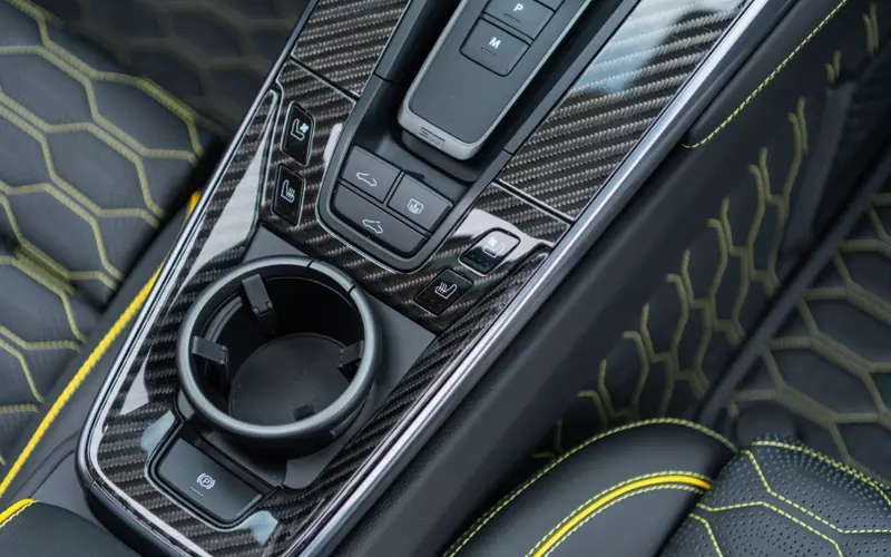 Porsche 992 BRABUS ROCKET R * 1 OF 25 * 900HP * CARBON * LIFT *  - 120201