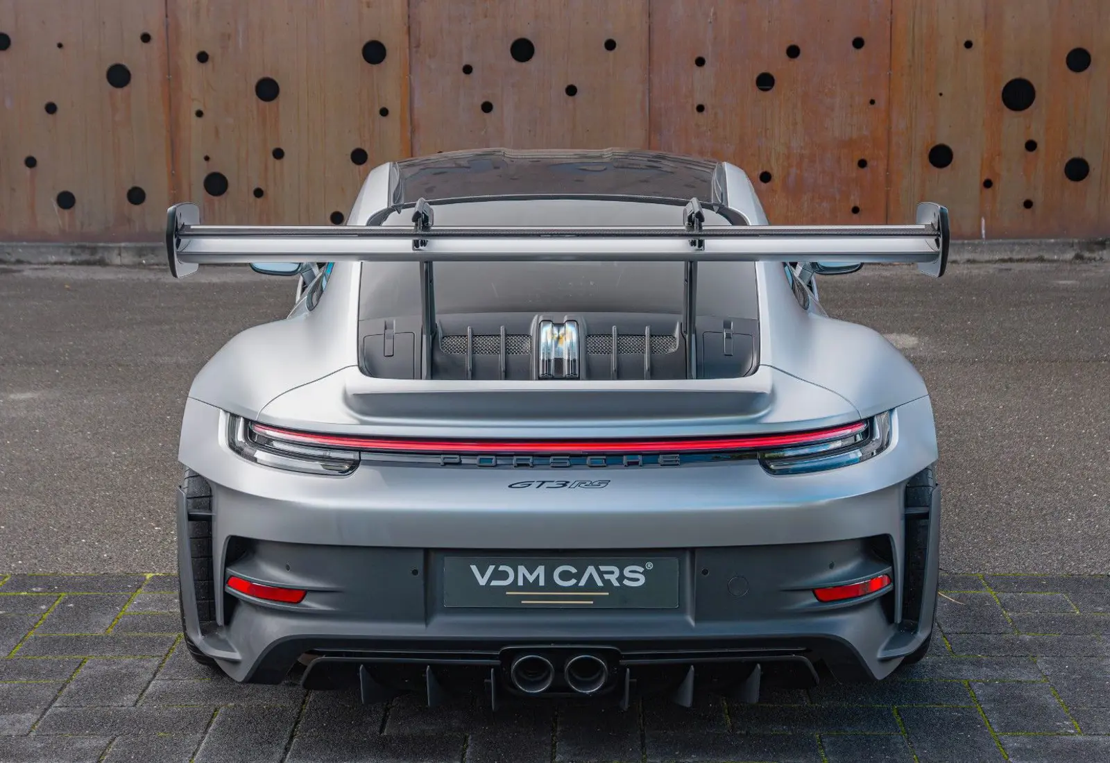 Porsche 992 GT3 RS * WEISSACH * CLUBSPORT * PCCB * LIFT * CARBON *  - 112232