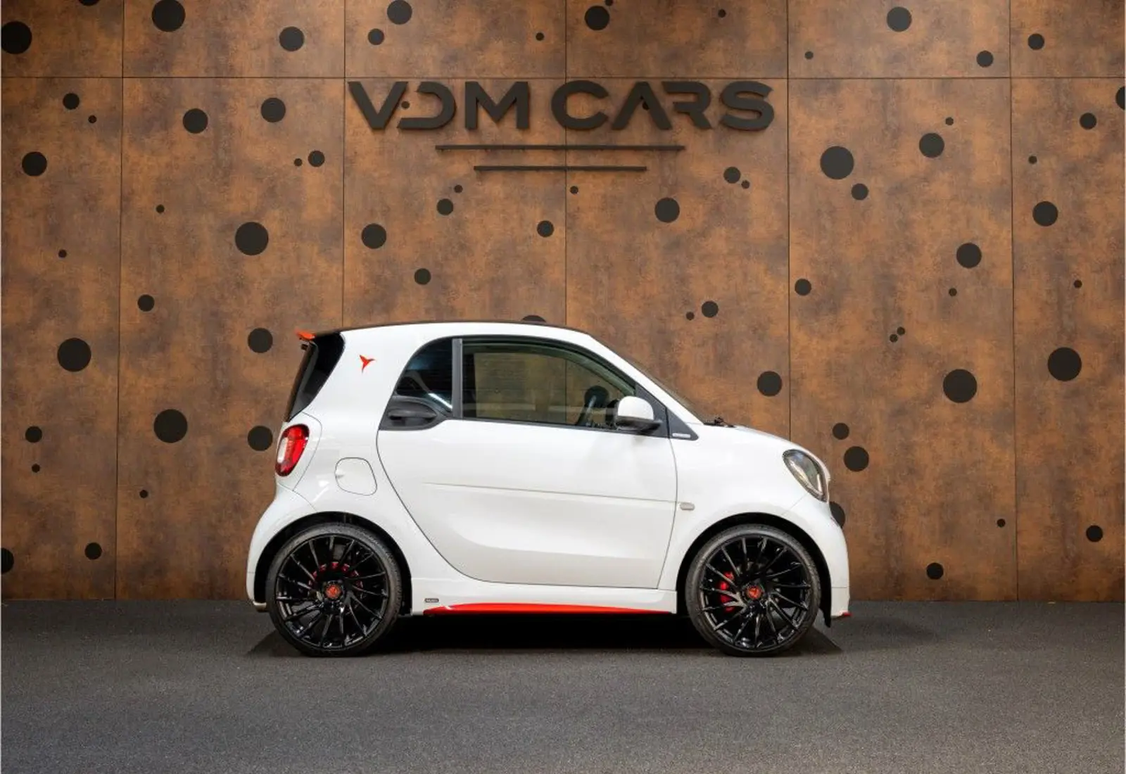 Smart ForTwo * BRABUS * Ushuaia Premium Edition * JBL *  - 115588