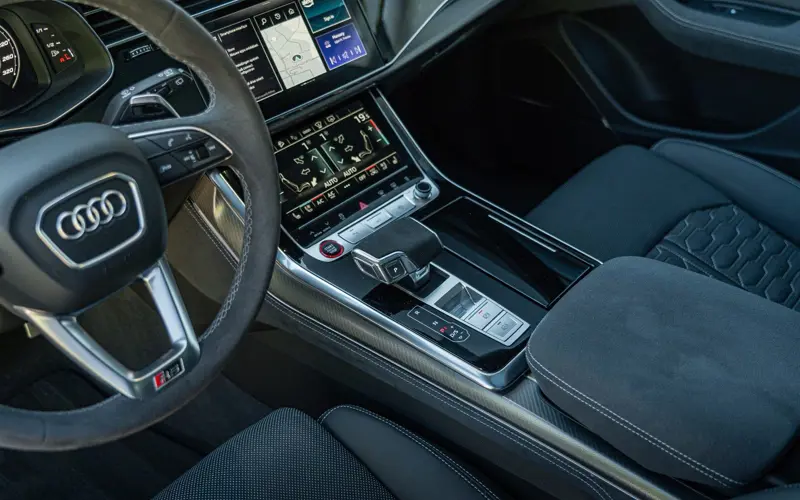 Audi RSQ8 Performance * KERAMIK * RS-DESIGN * PANO * CONNECT - 146236