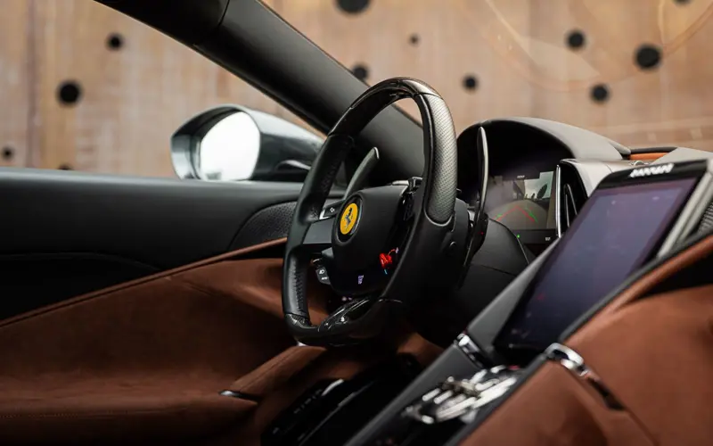 Ferrari Roma * CARBON * F.ADAS * CARPLAY * 360 * MAGNERIDE * EL.SEA - 171287