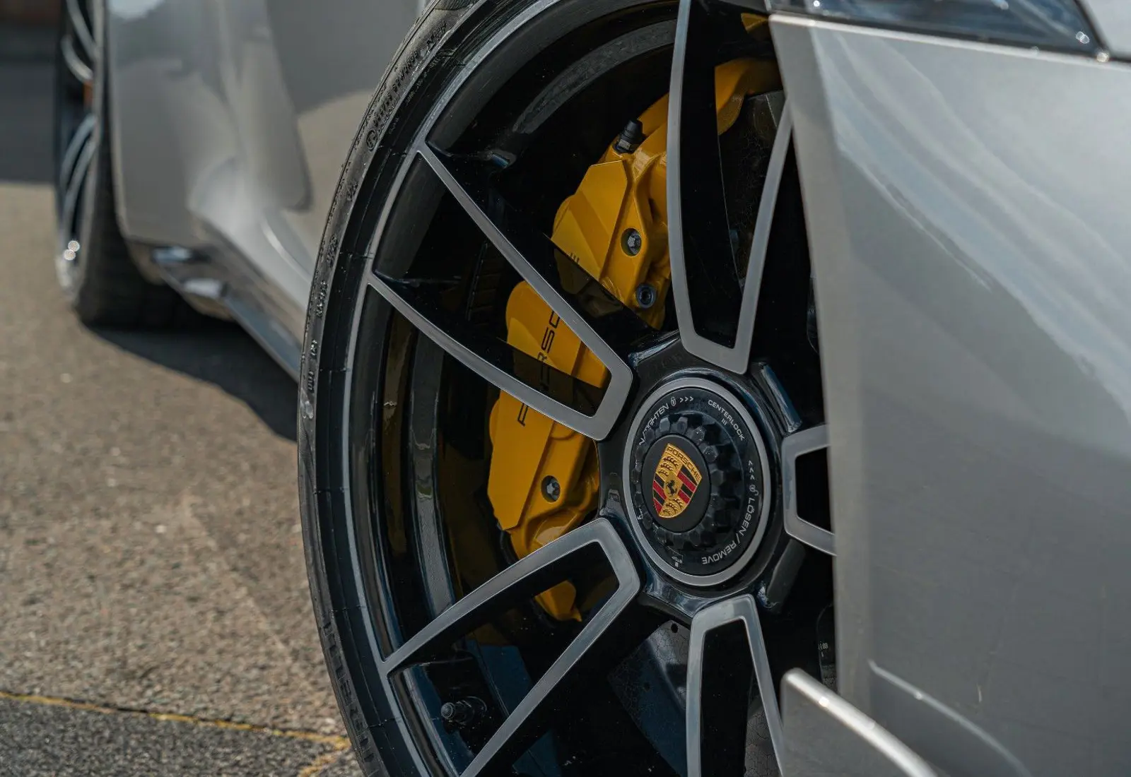 Porsche 992 Turbo S Cabriolet * AERO KIT * APPROVED 27 * PPF - 137383