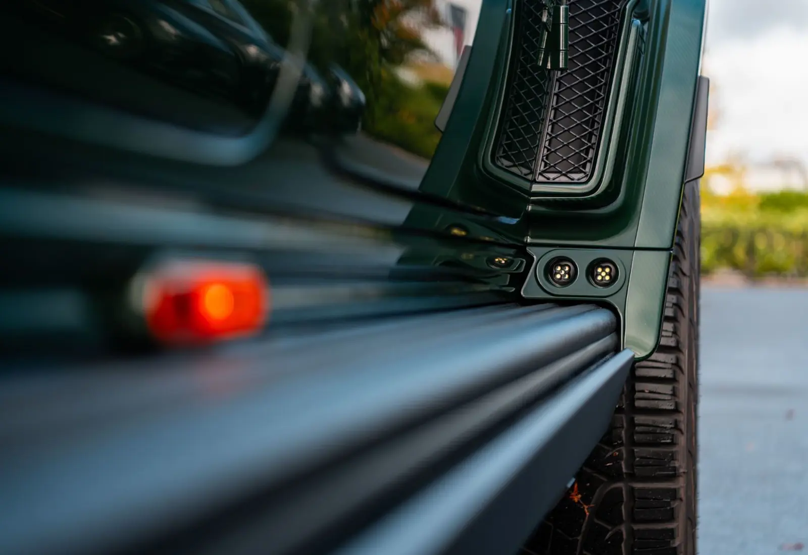 Mercedes-Benz BRABUS XLP 800 6x6 * MASTERPIECE * NEW MODEL * VIN *  - 135541