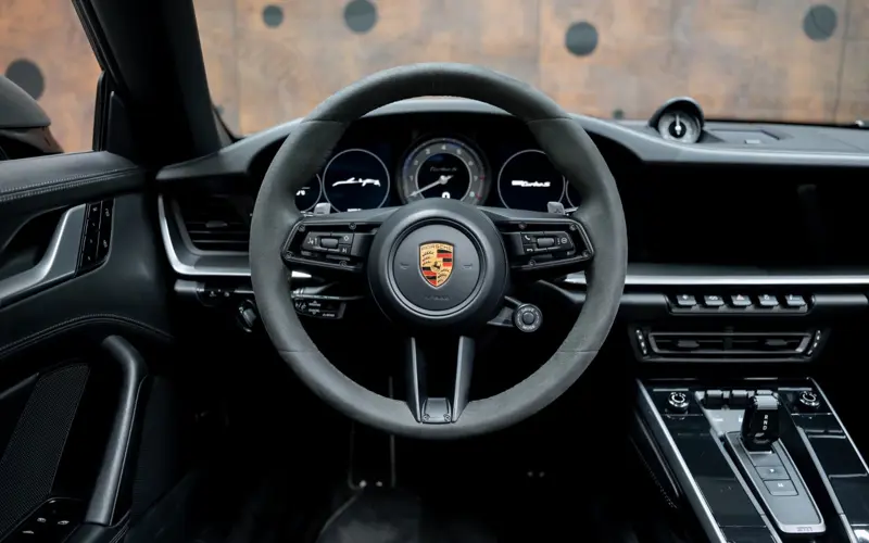 Porsche 911 Turbo S Cabriolet * PTS * LIFT * SPORTAUSPUFF * 360 *  - 171039