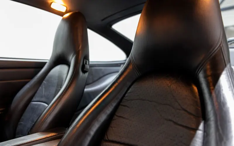 Porsche 993 Carrera 4S Coupé * Schaltgetriebe * Dach *  - 128243