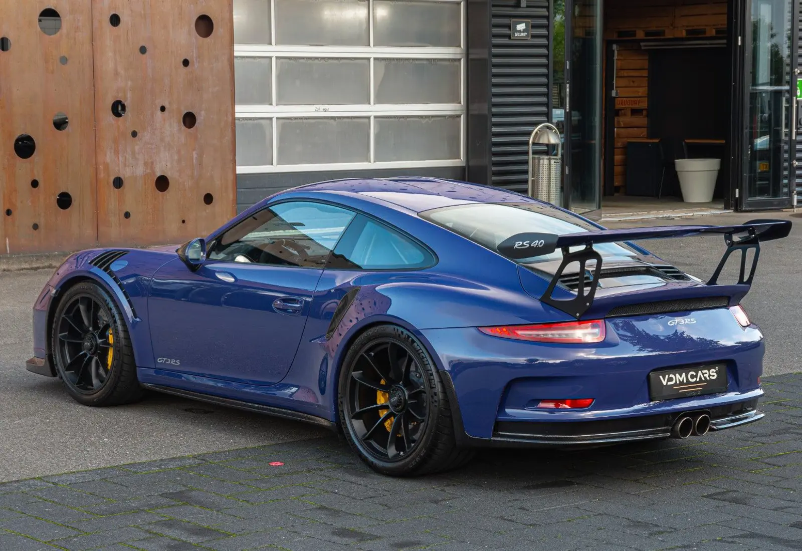 Porsche 991 GT3 RS * AKRAPOVIC * CARBON * PCCB * PASM * LIFT *  - 112708