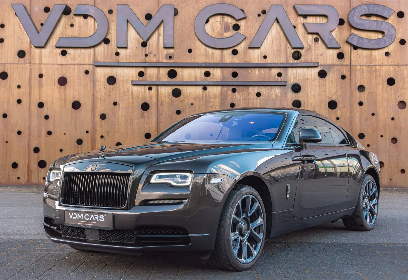 Rolls-Royce Wraith 6.6 V12 * MASSAGE * BESPOKE * DRIVE ASSIST+ *  - 113344