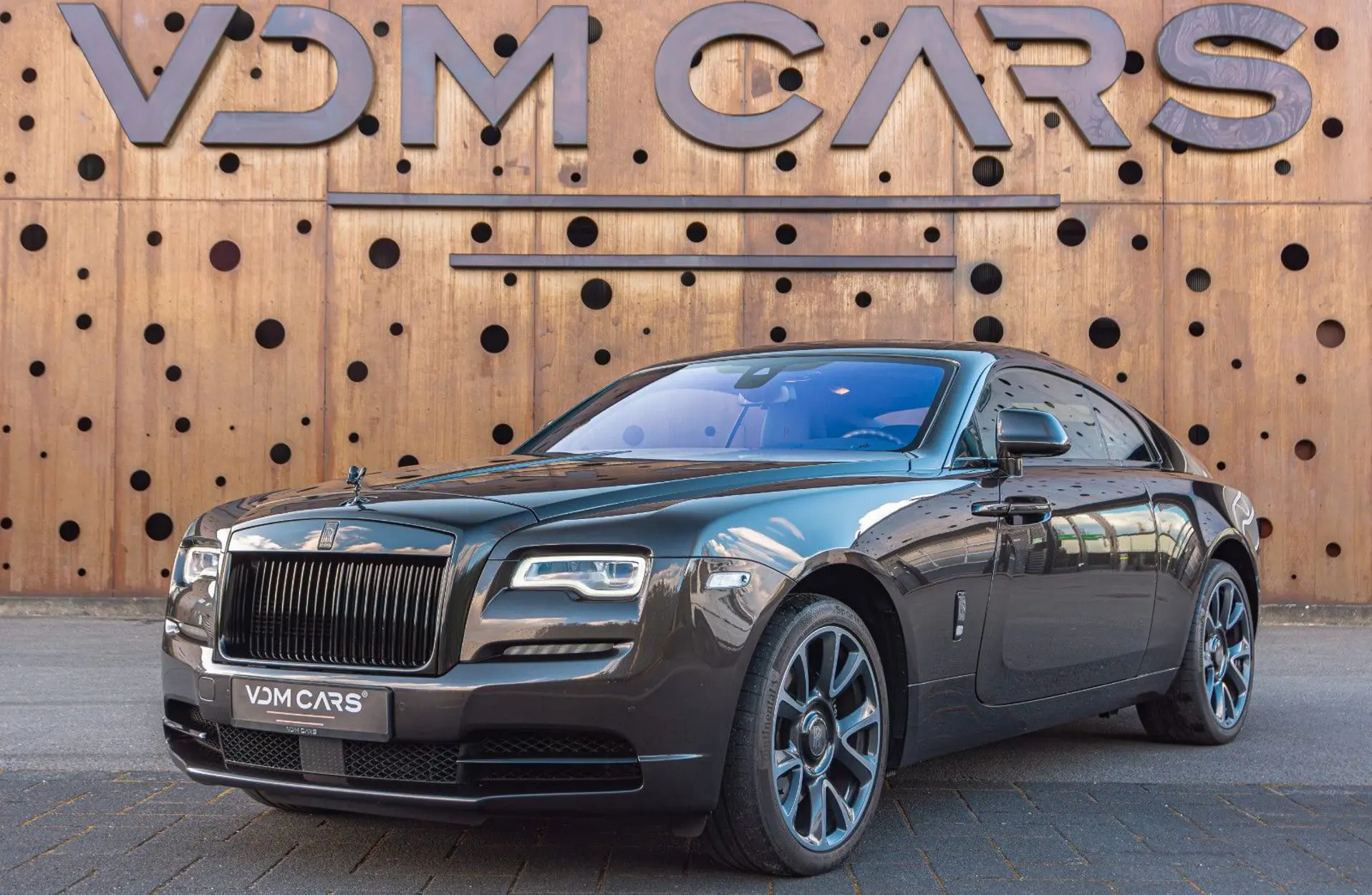 Rolls-Royce - Wraith - 113344