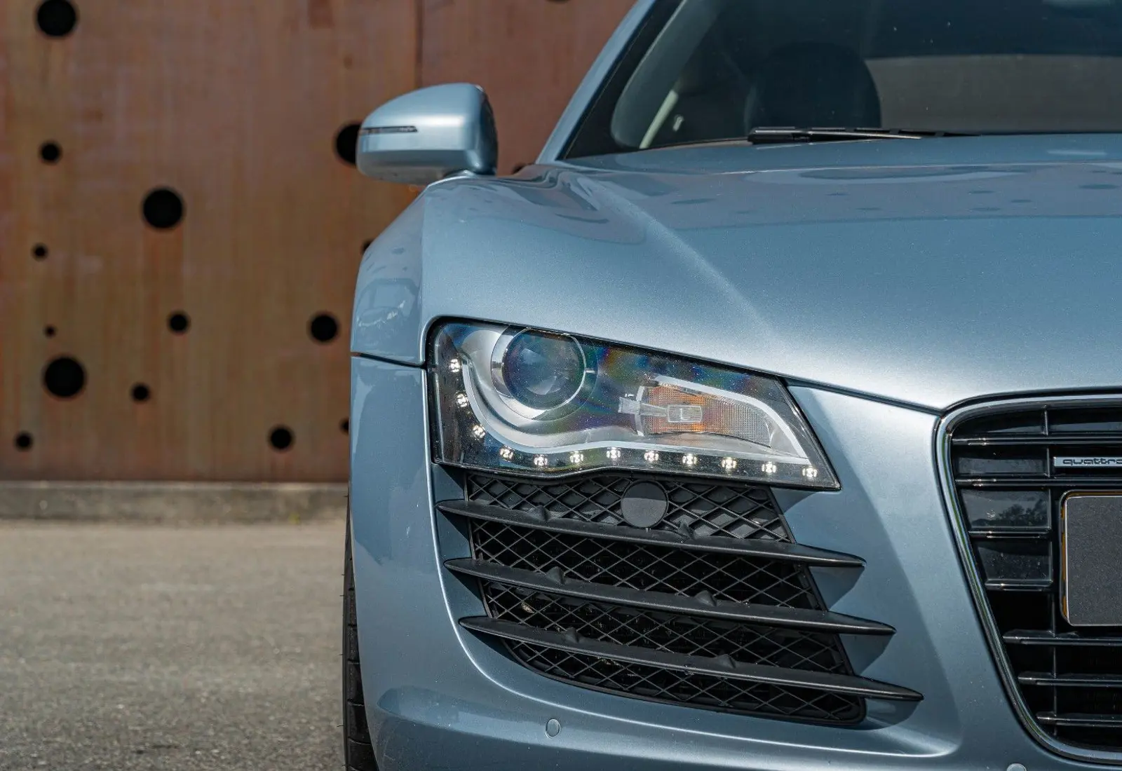 Audi R8 Coupe 4.2 FSI quattro * HANDSCHALTER * TITAN * B&amp;O - 167853