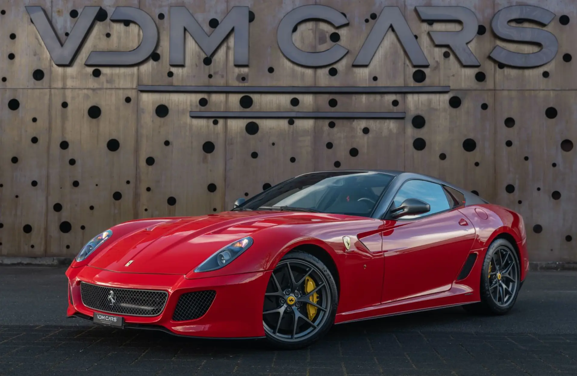 Ferrari - 599 GTO - 131901