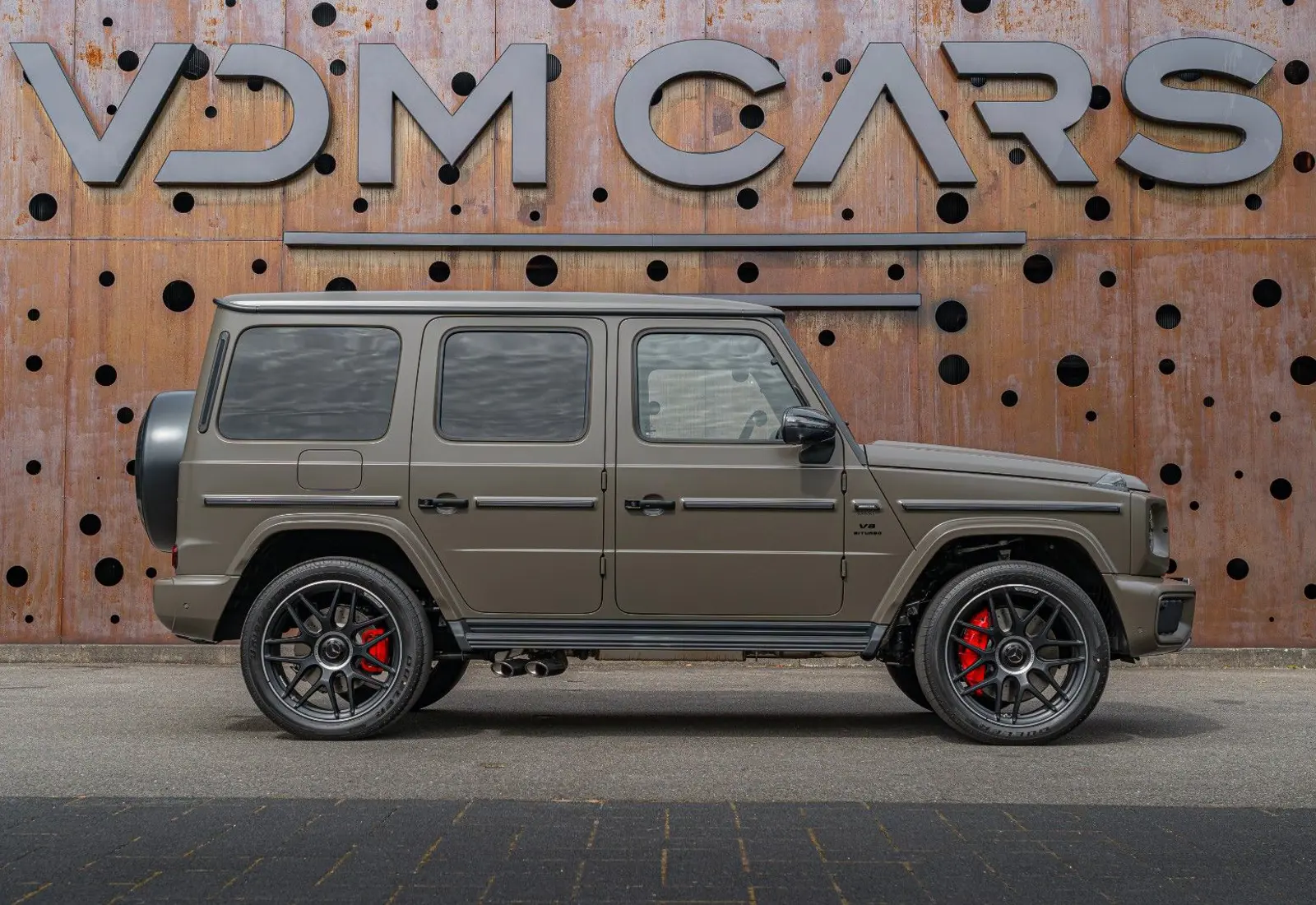 Mercedes-Benz G 63 AMG * MY27 * CARBON EXT/INT * PT3 * NIGHT * SUPERIOR - 152694
