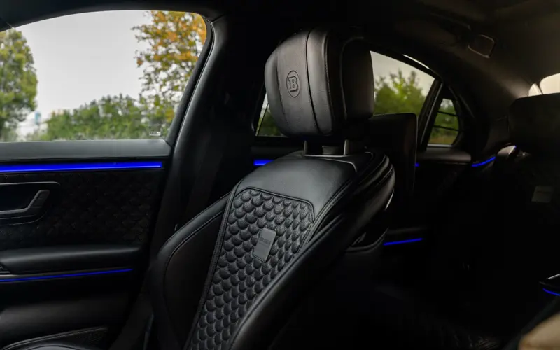 Mercedes-Benz S 63 AMG E-Perf. L | BRABUS 930 | Masterpiece | - 175623